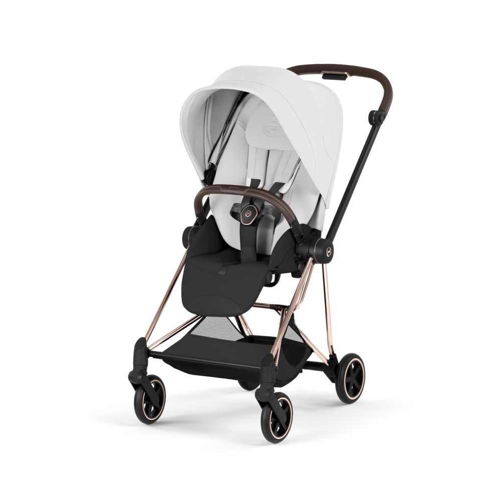 Cybex Mios Style Rosegold/Off White