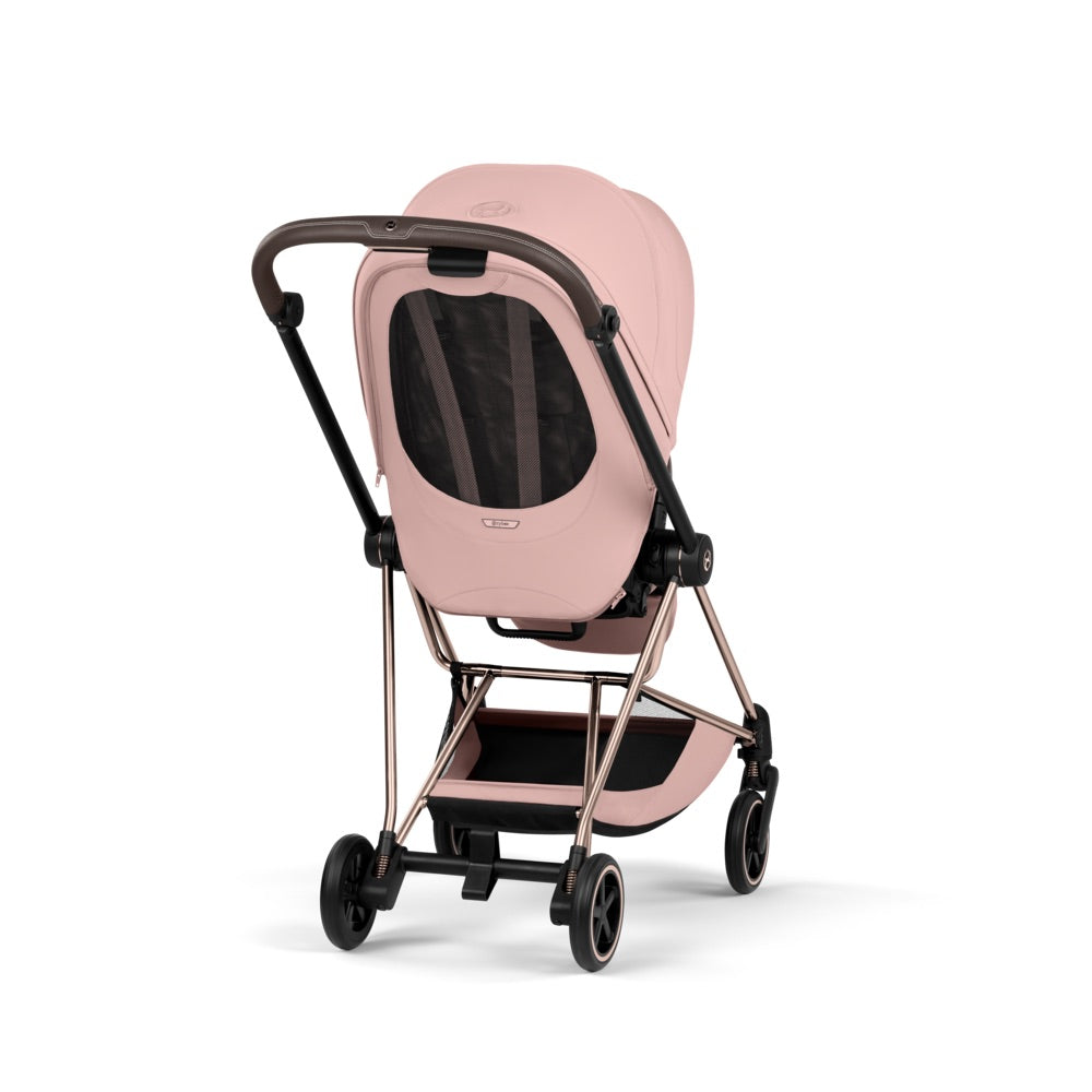 Cybex Mios Style Rose Gold/Peach Pink