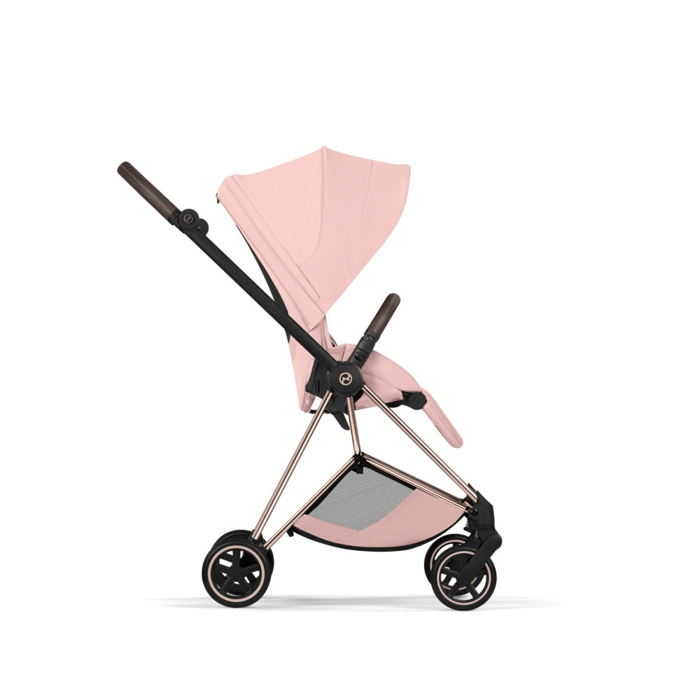 Cybex Mios Style Rose Gold/Peach Pink