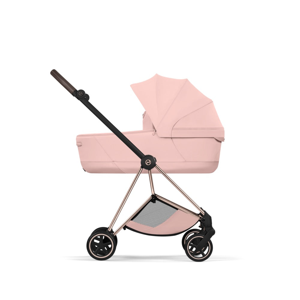 Cybex Mios Style Rose Gold/Peach Pink