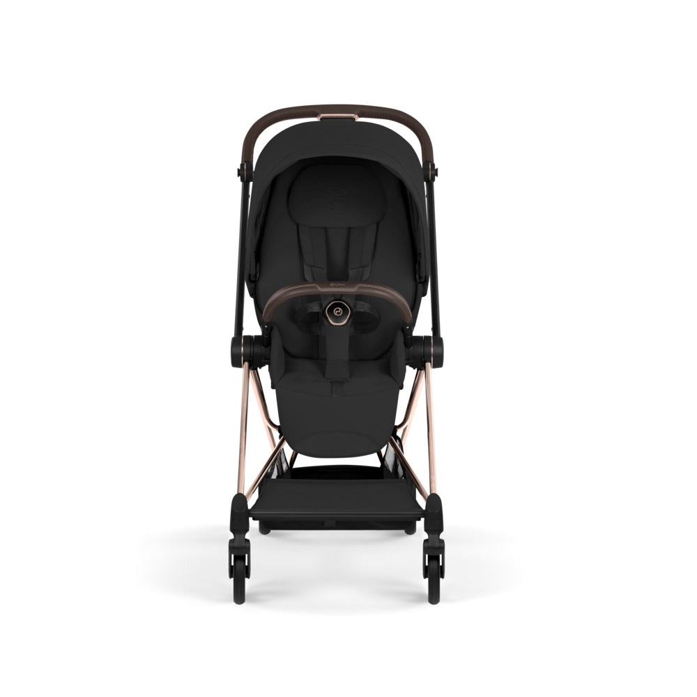 Cybex Mios Rosegold/Sepia Black