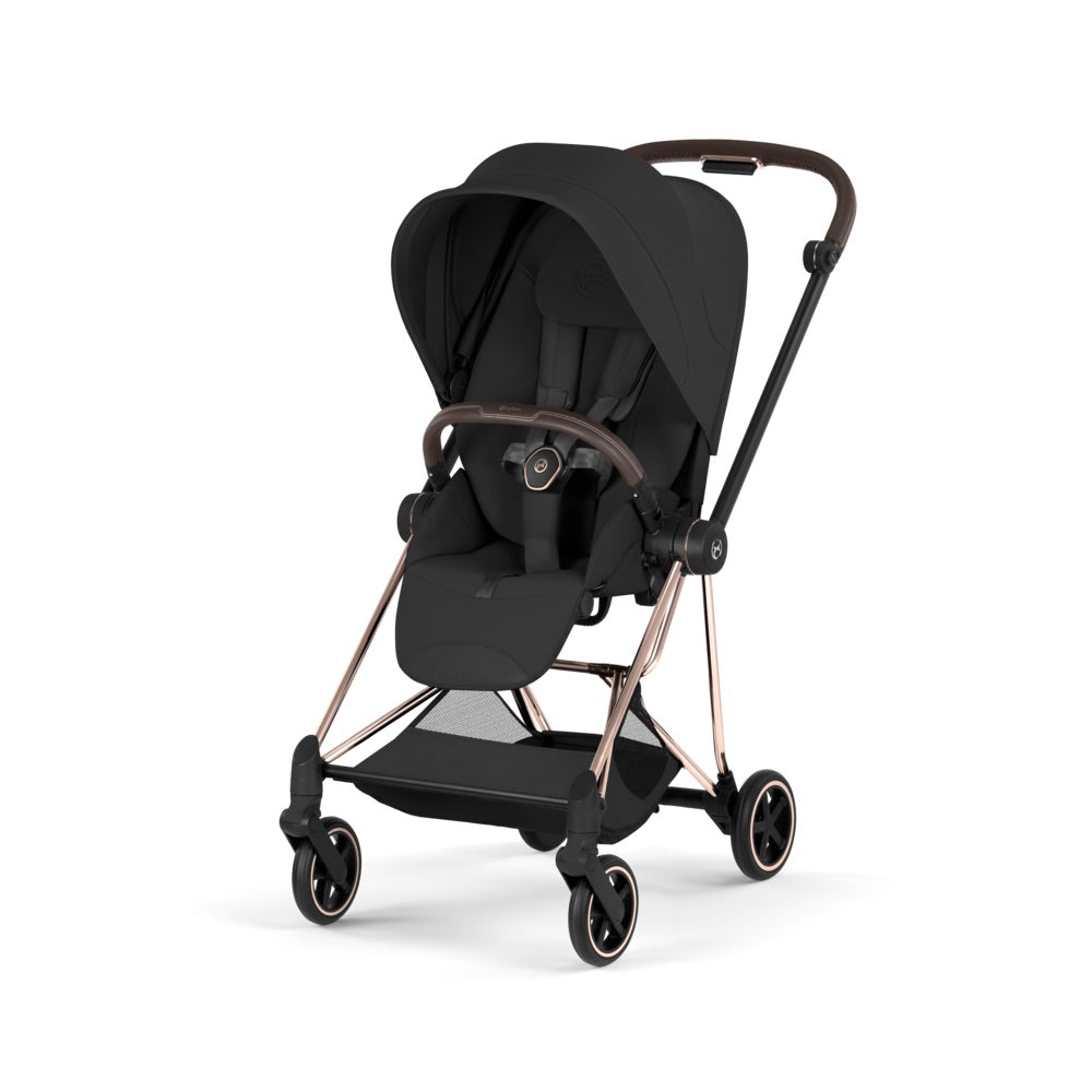 Cybex Mios Rosegold/Sepia Black