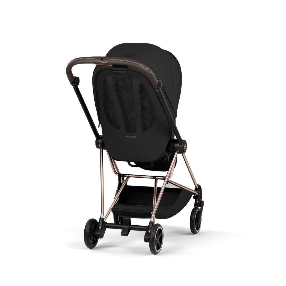 Cybex Mios Rosegold/Sepia Black