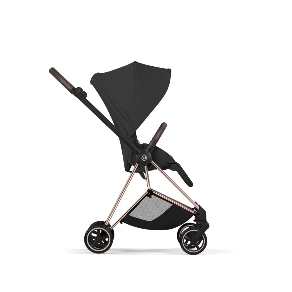 Cybex Mios Rosegold/Sepia Black