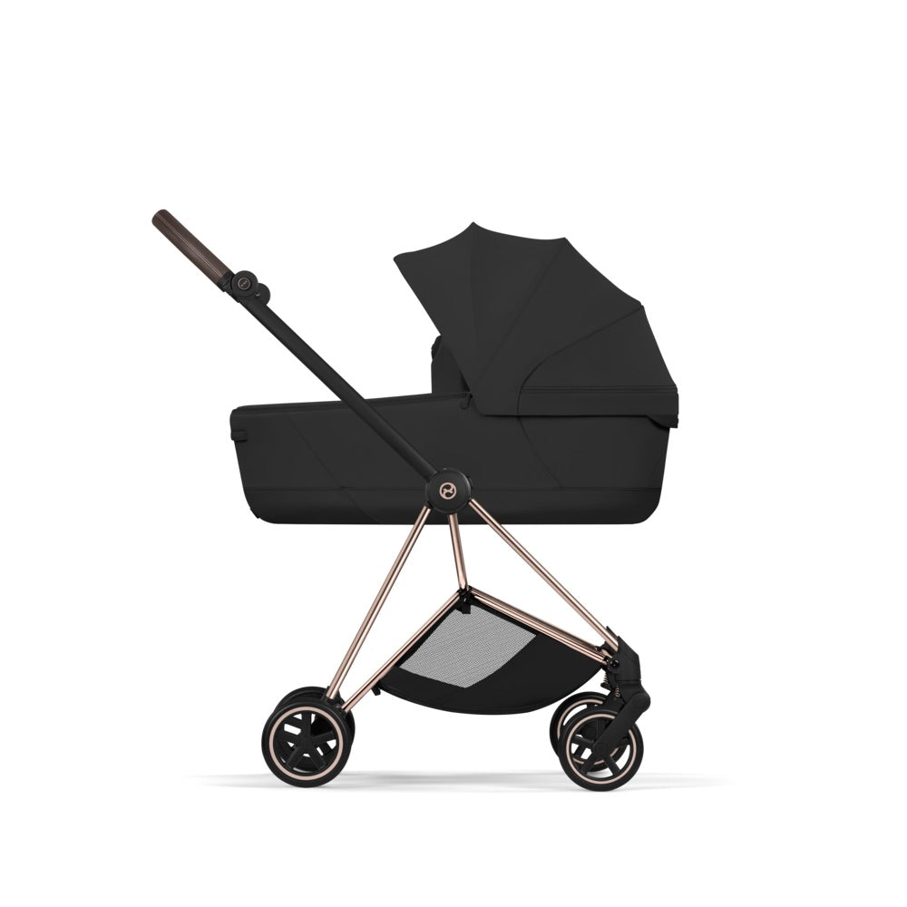 Cybex Mios Rosegold/Sepia Black