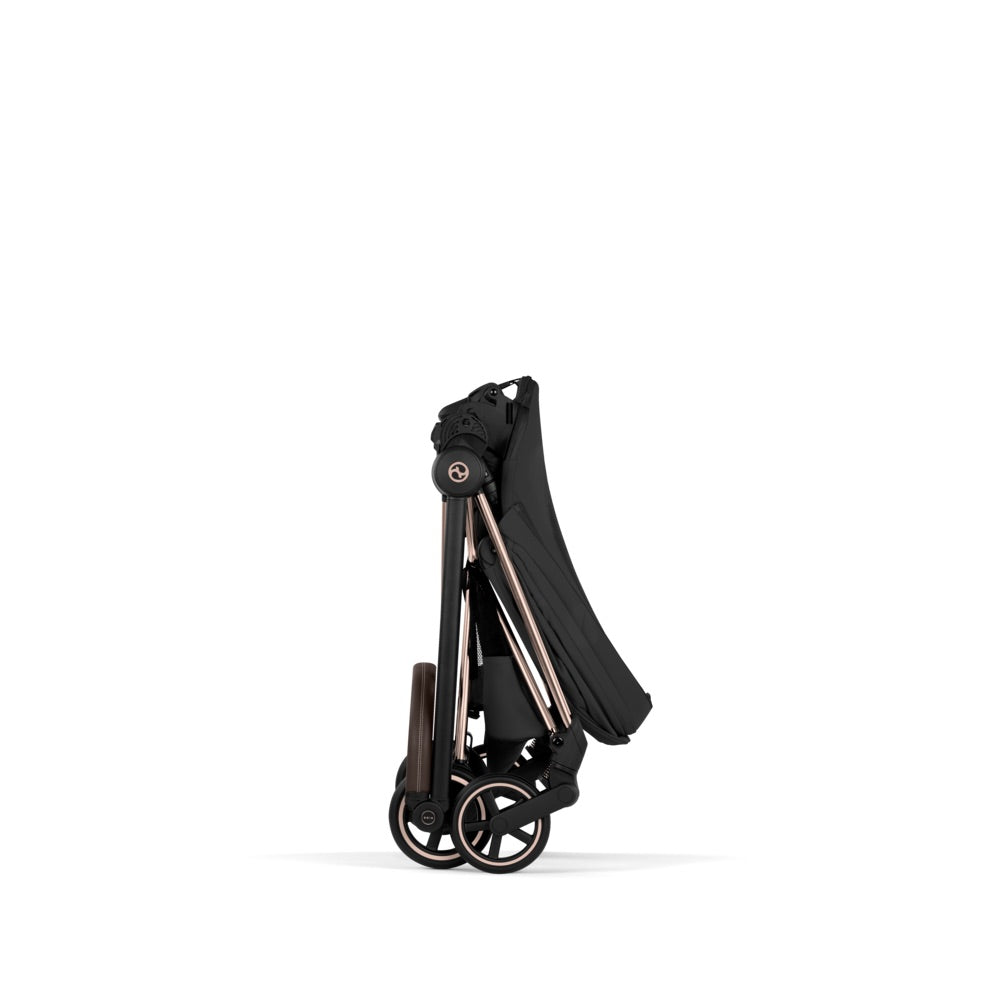 Cybex Mios Rosegold/Sepia Black