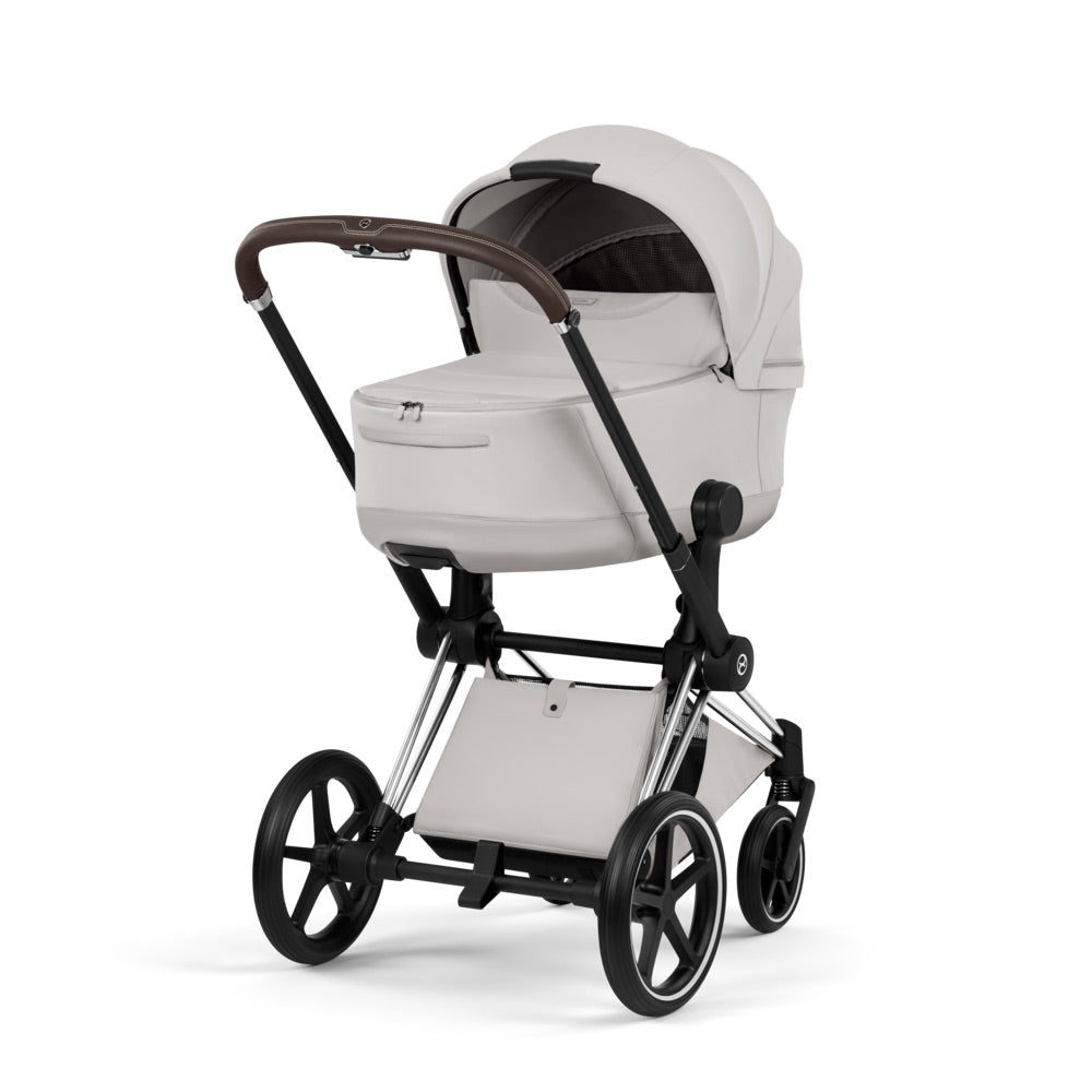 Cybex  Priam Style Chrome Brown/City Grey