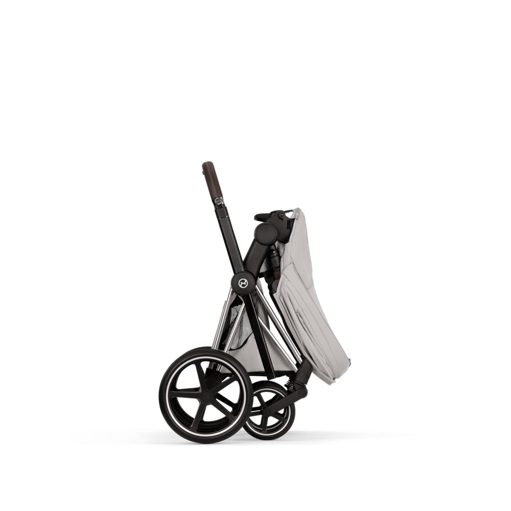 Cybex  Priam Style Chrome Brown/City Grey
