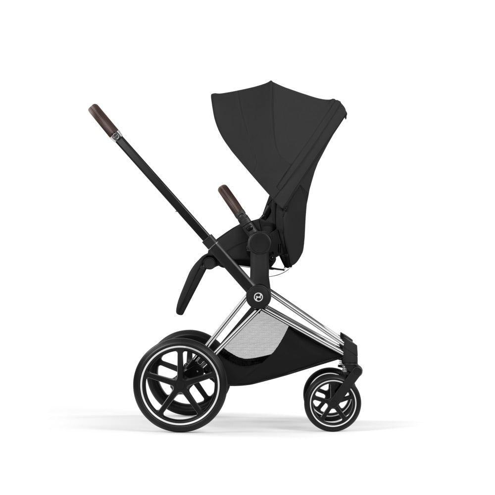 Cybex  Priam Style Chrome Brown/Sepia Black