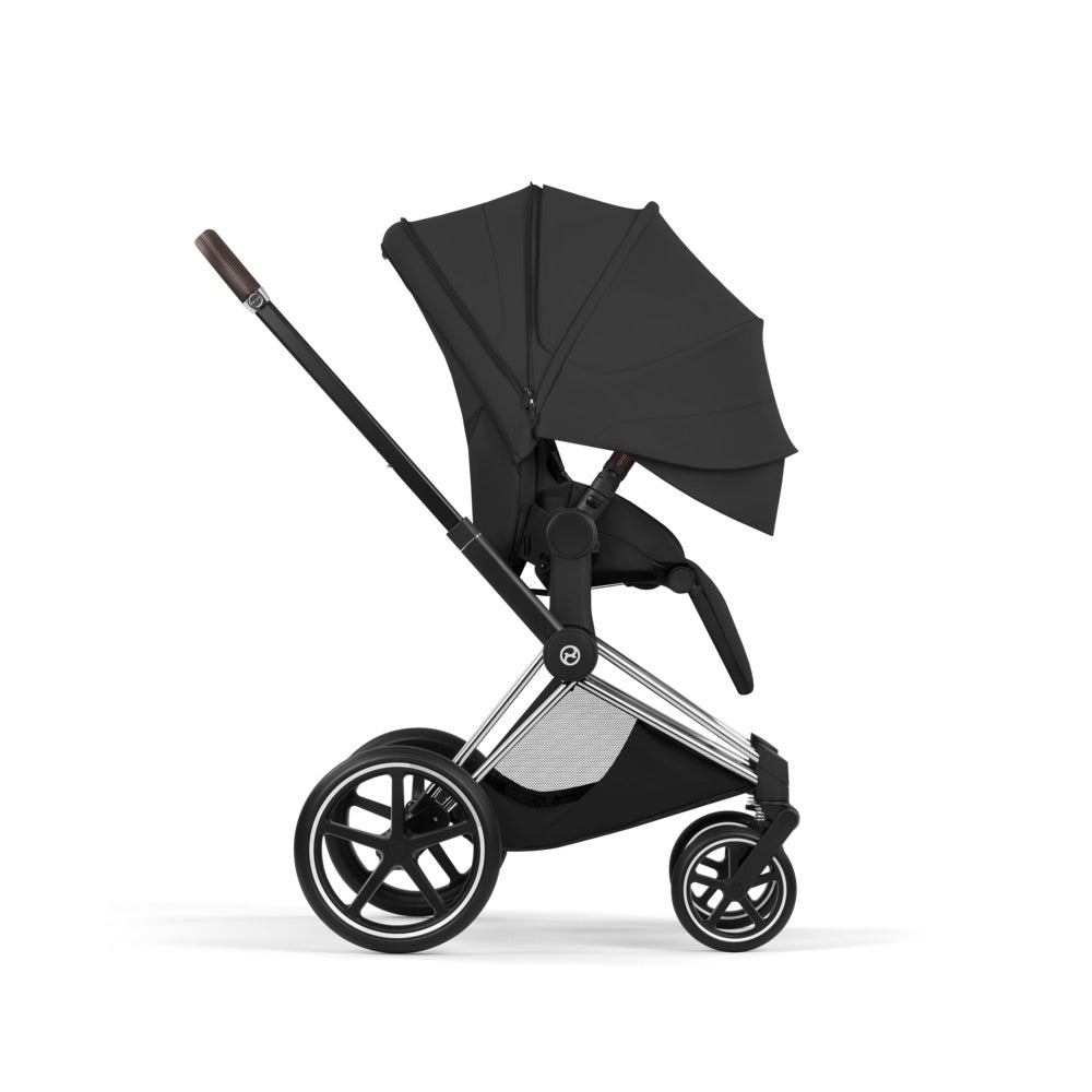 Cybex  Priam Style Chrome Brown/Sepia Black