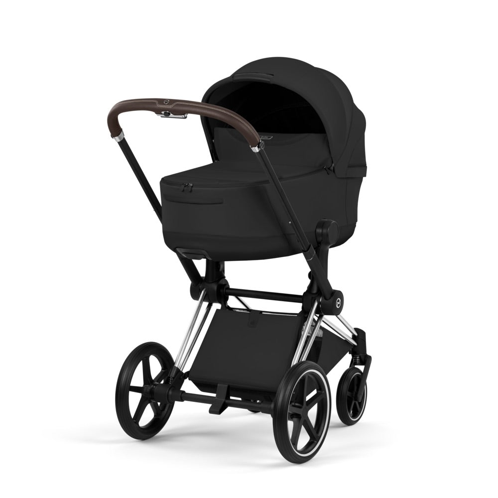 Cybex  Priam Style Chrome Brown/Sepia Black