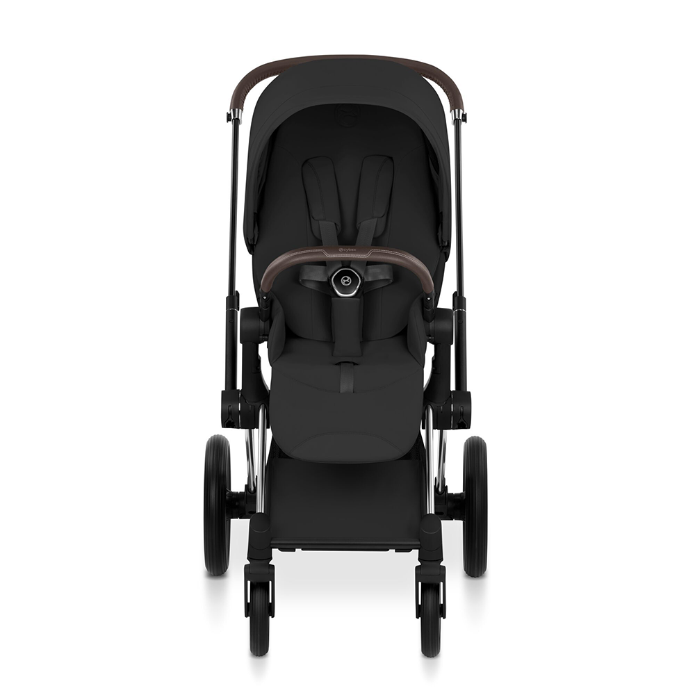 Cybex  Priam Style Chrome Brown/Sepia Black