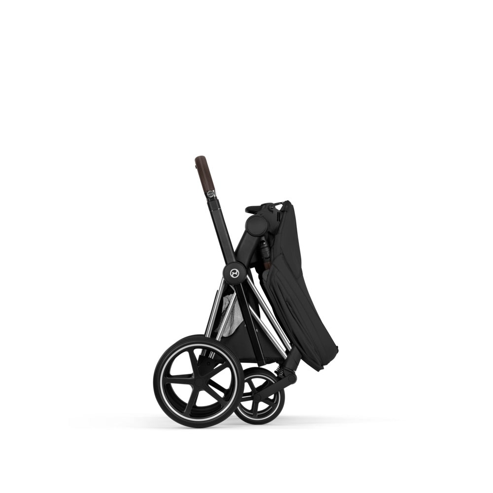 Cybex  Priam Style Chrome Brown/Sepia Black