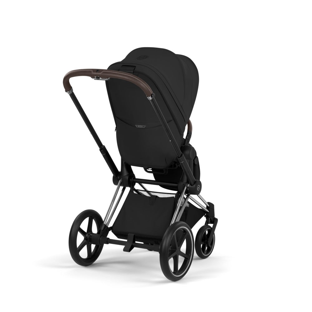 Cybex  Priam Style Chrome Brown/Sepia Black