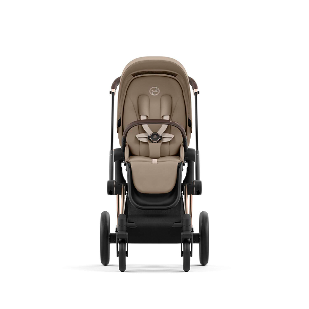 Cybex  Priam Rosegold  Cozy Beige