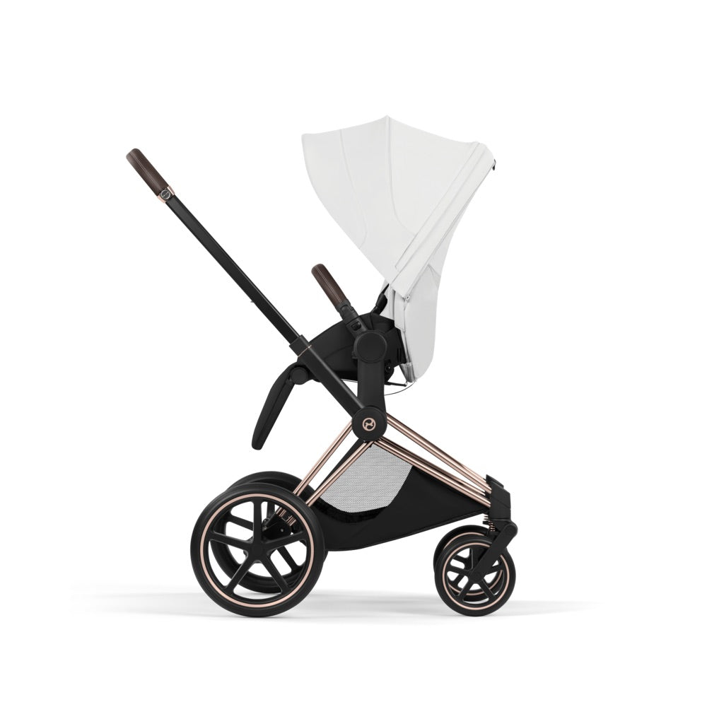 Cybex  Priam Style Rosegold/Off White