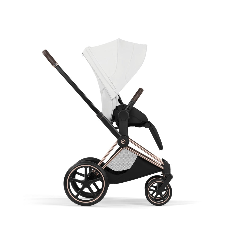 Cybex  Priam Style Rosegold/Off White
