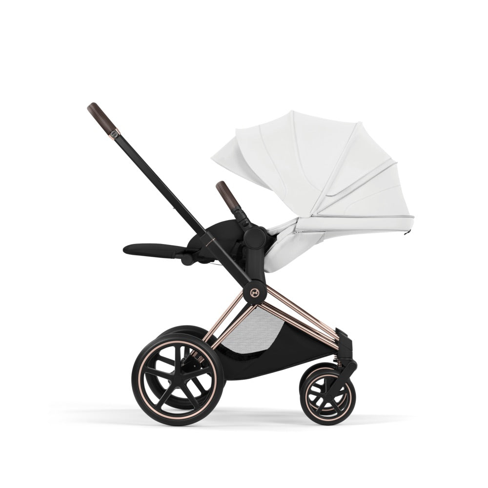 Cybex  Priam Style Rosegold/Off White