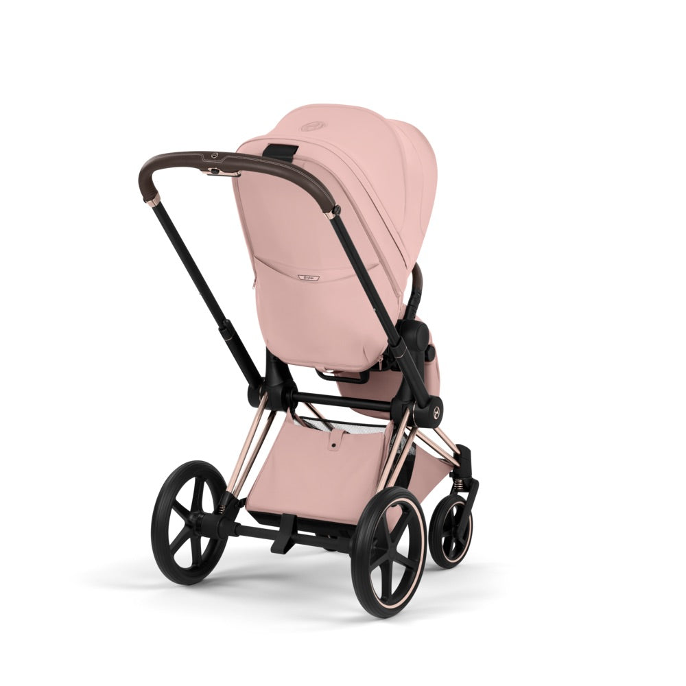 Cybex  Priam Style Rosegold/Peach Pink