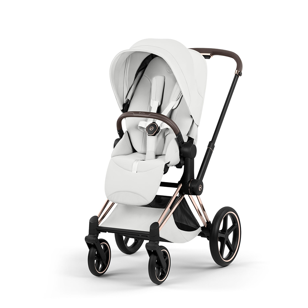 Cybex  Priam Style Rosegold/Off White