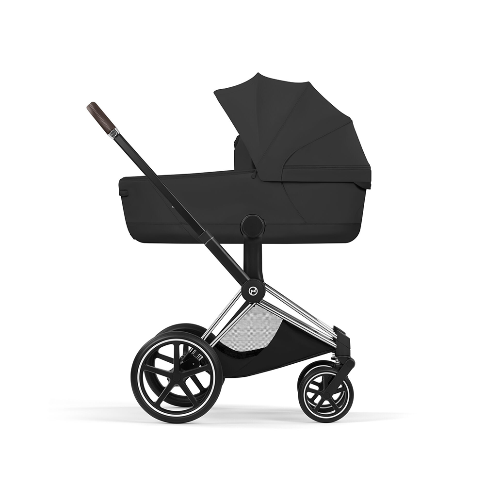 Cybex  Priam Style Chrome Brown/Sepia Black