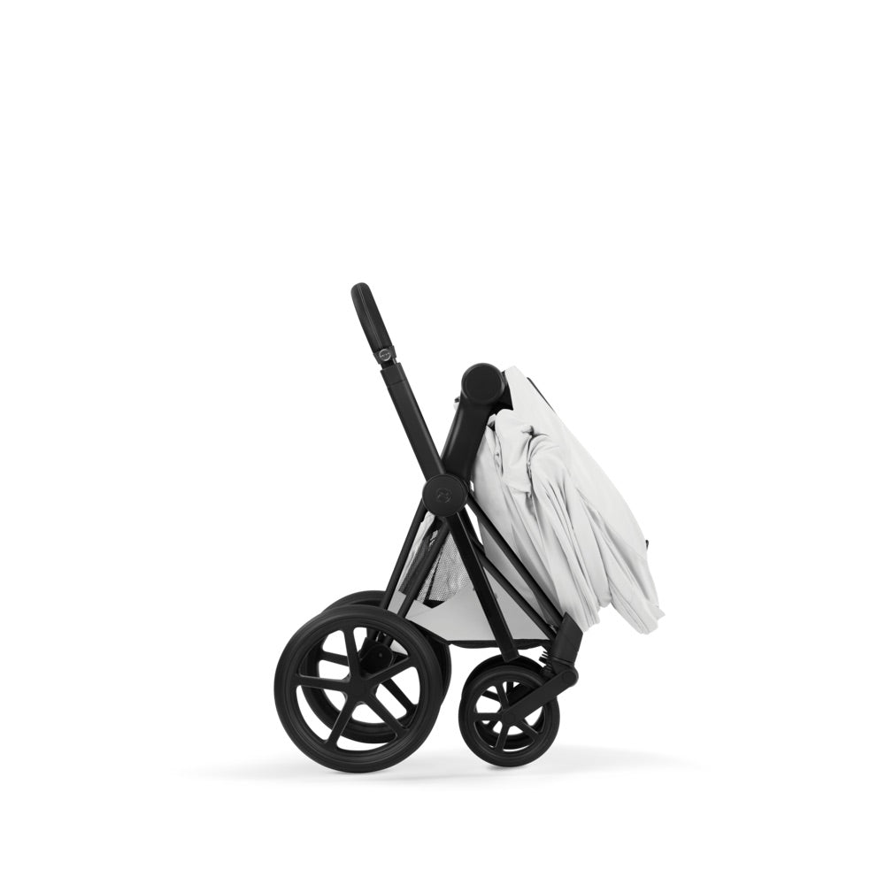Cybex  Priam Style Matt Black/Off White