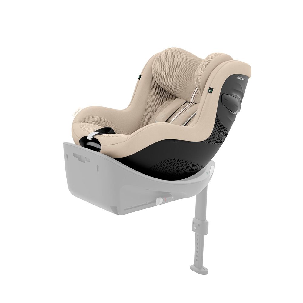 Cybex Sirona G3 Plus Gris Pierre
