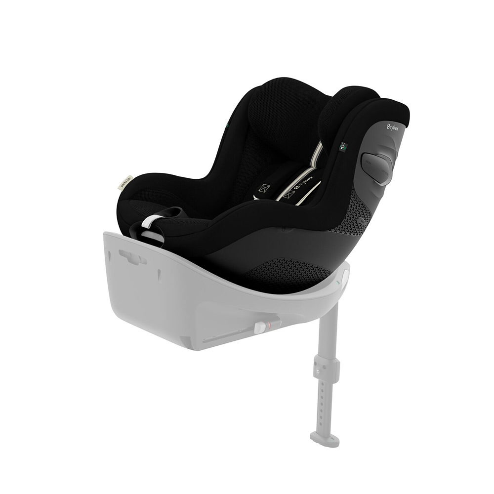 Cybex Sirona G3 Plus Moon Black