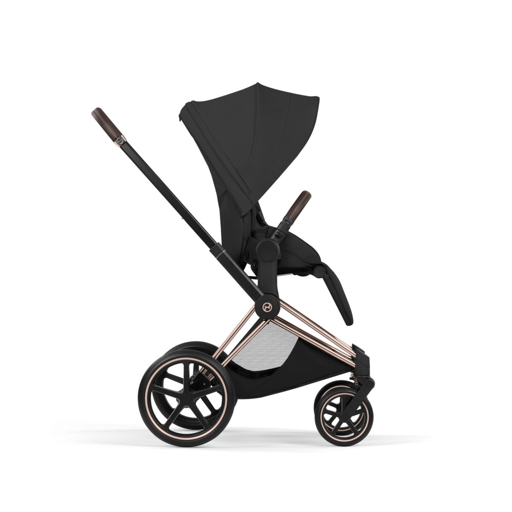 Cybex Priam Style Rosegold/Sepia Black