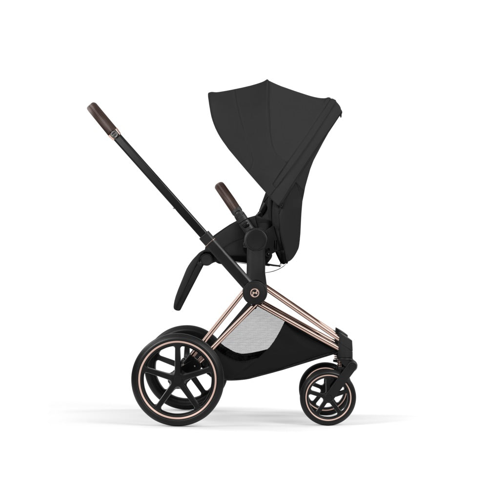 Cybex Priam Style Rosegold/Sepia Black