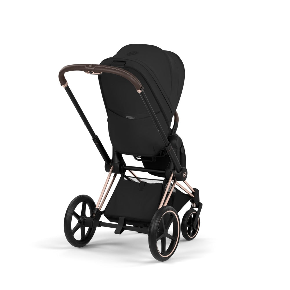 Cybex Priam Style Rosegold/Sepia Black