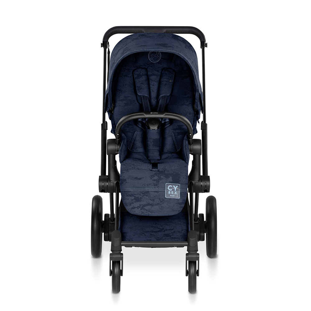 Cybex Priam Rebellious Luxury Denim Blue