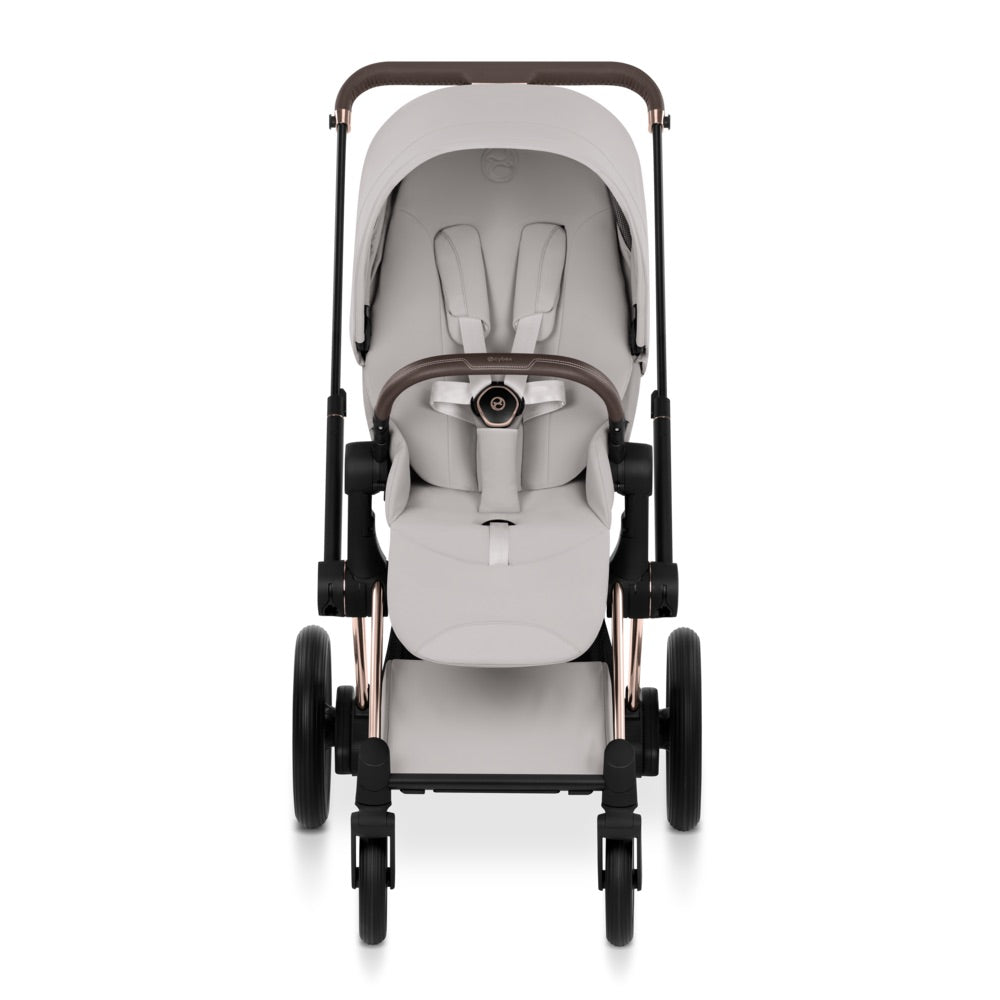 Cybex e-Priam Rosegold/City Grey Style