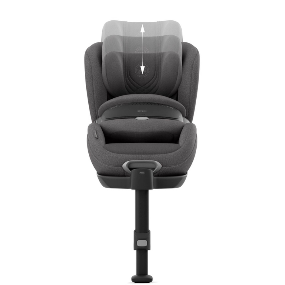 Cybex  Anoris T2 i-Size Autositz Plus  Mirage Grey