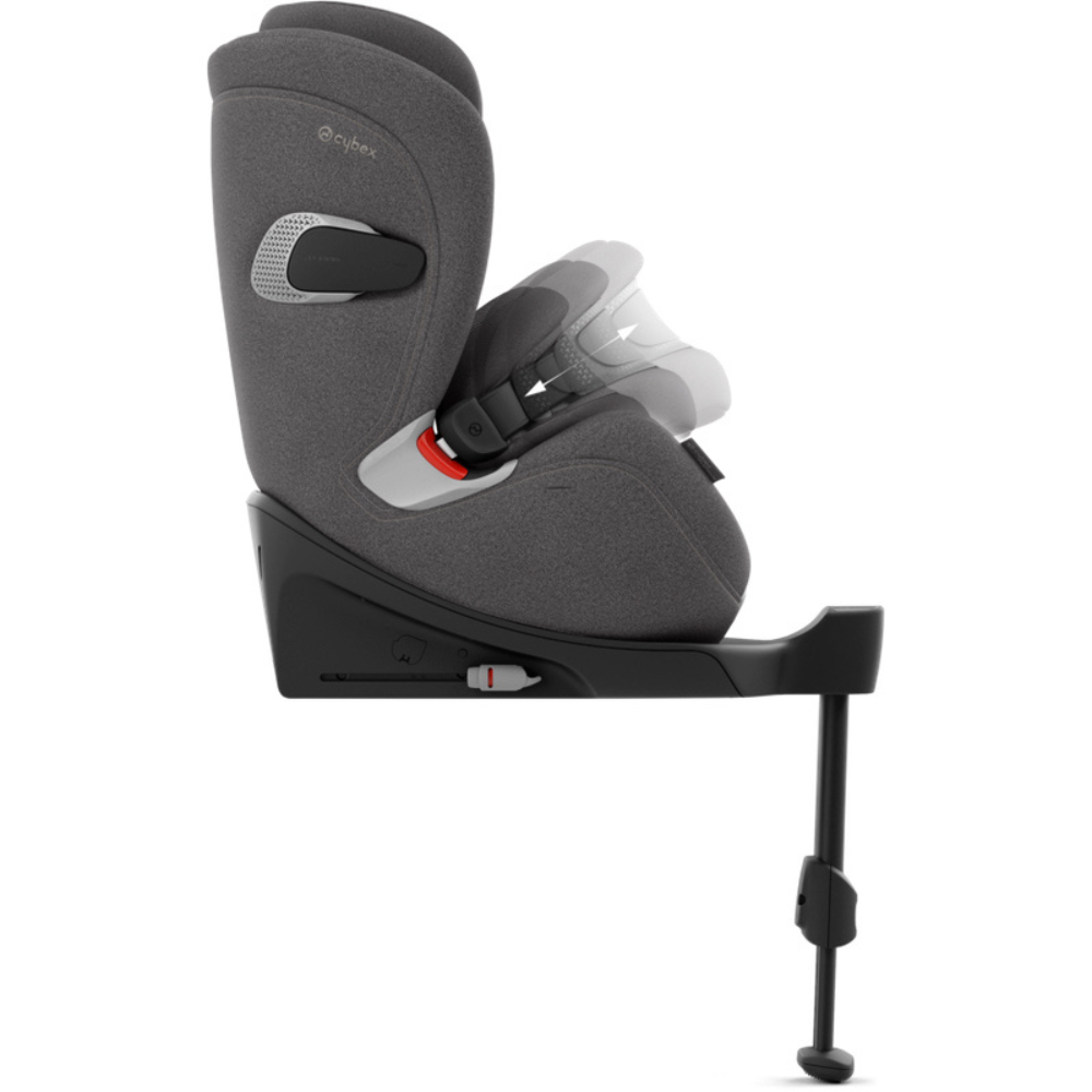 Cybex  Anoris T2 i-Size Autositz Plus  Mirage Grey