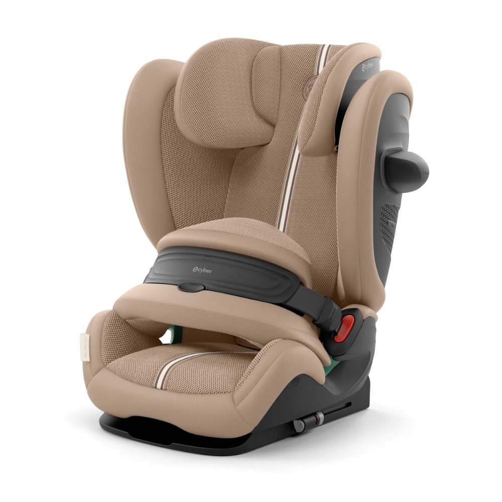 Cybex  Pallas G3 i-Size Plus  Almond Beige - Online MY SNOWFLAKE