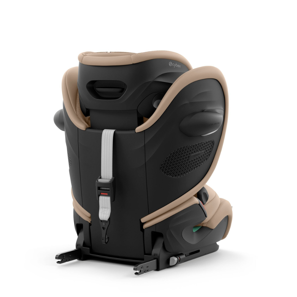 Cybex  Pallas G3 i-Size Plus  Almond Beige - Online MY SNOWFLAKE
