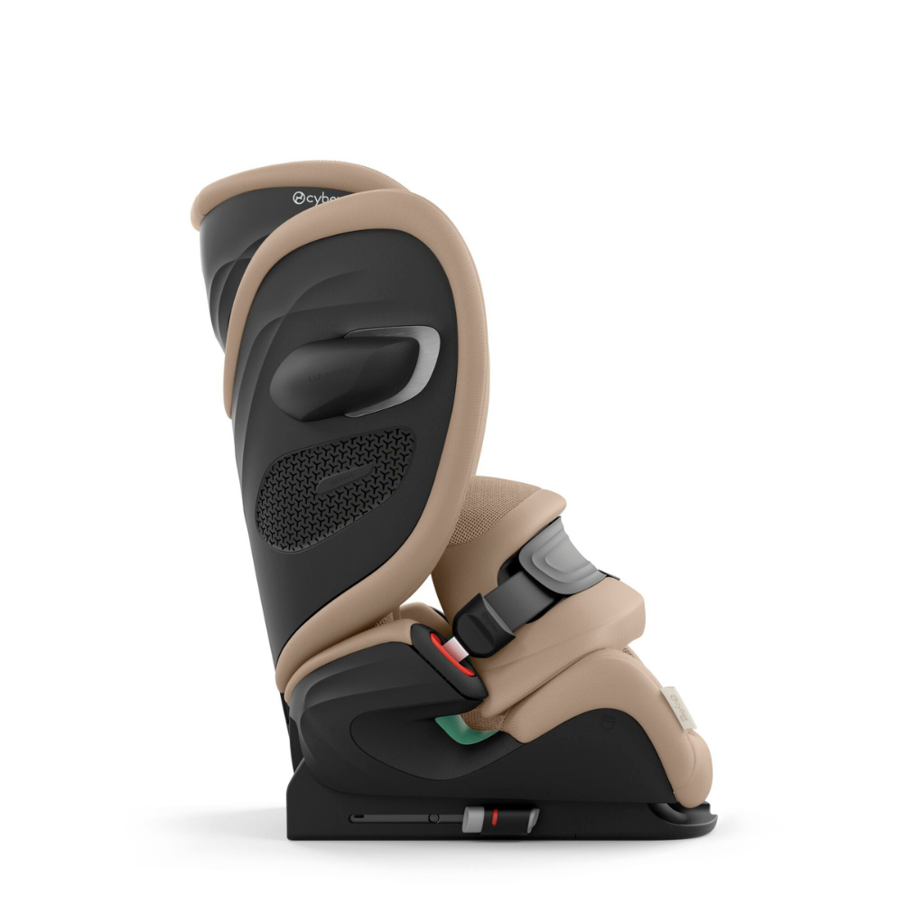Cybex  Pallas G3 i-Size Plus  Almond Beige - Online MY SNOWFLAKE
