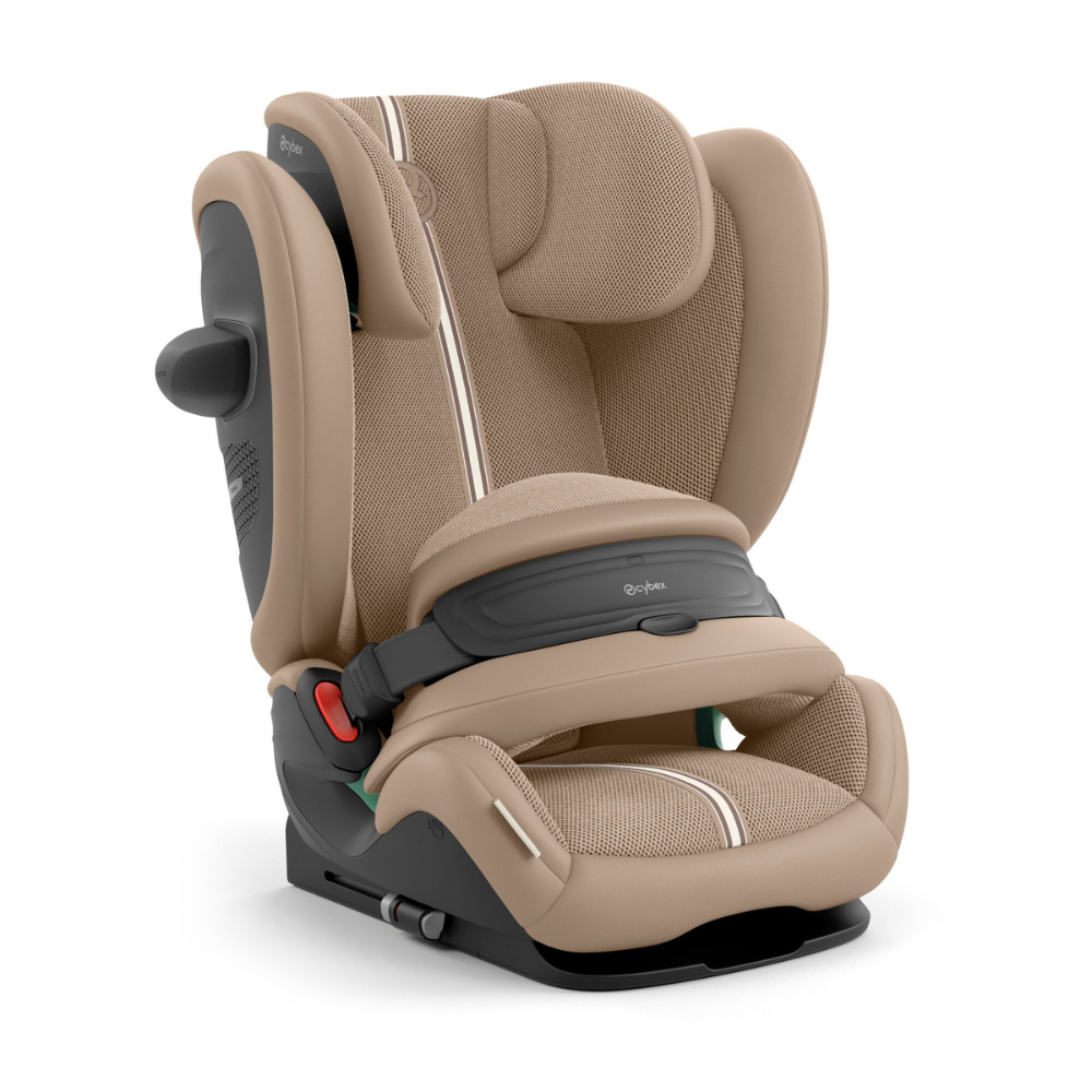 Cybex  Pallas G3 i-Size Plus  Almond Beige - Online MY SNOWFLAKE