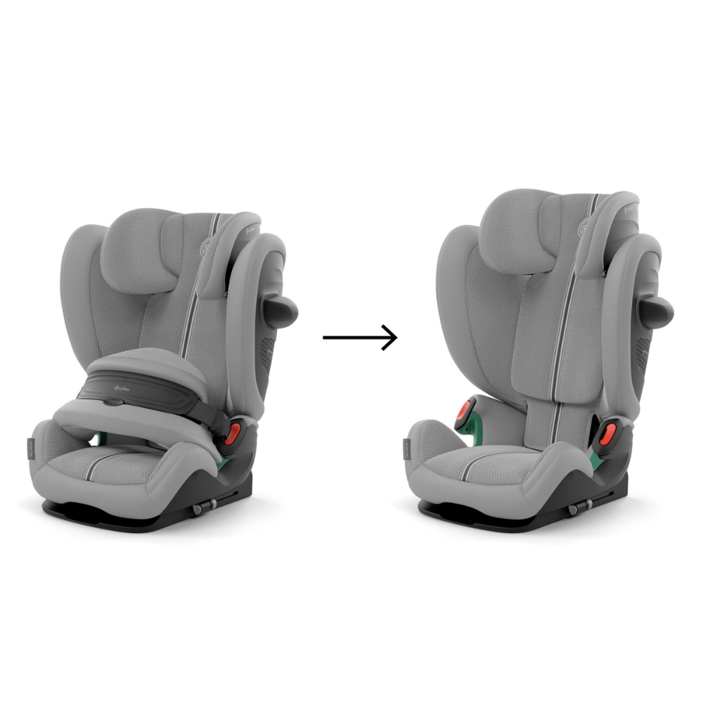 Cybex Pallas G3 i-Size Plus Stone Grey