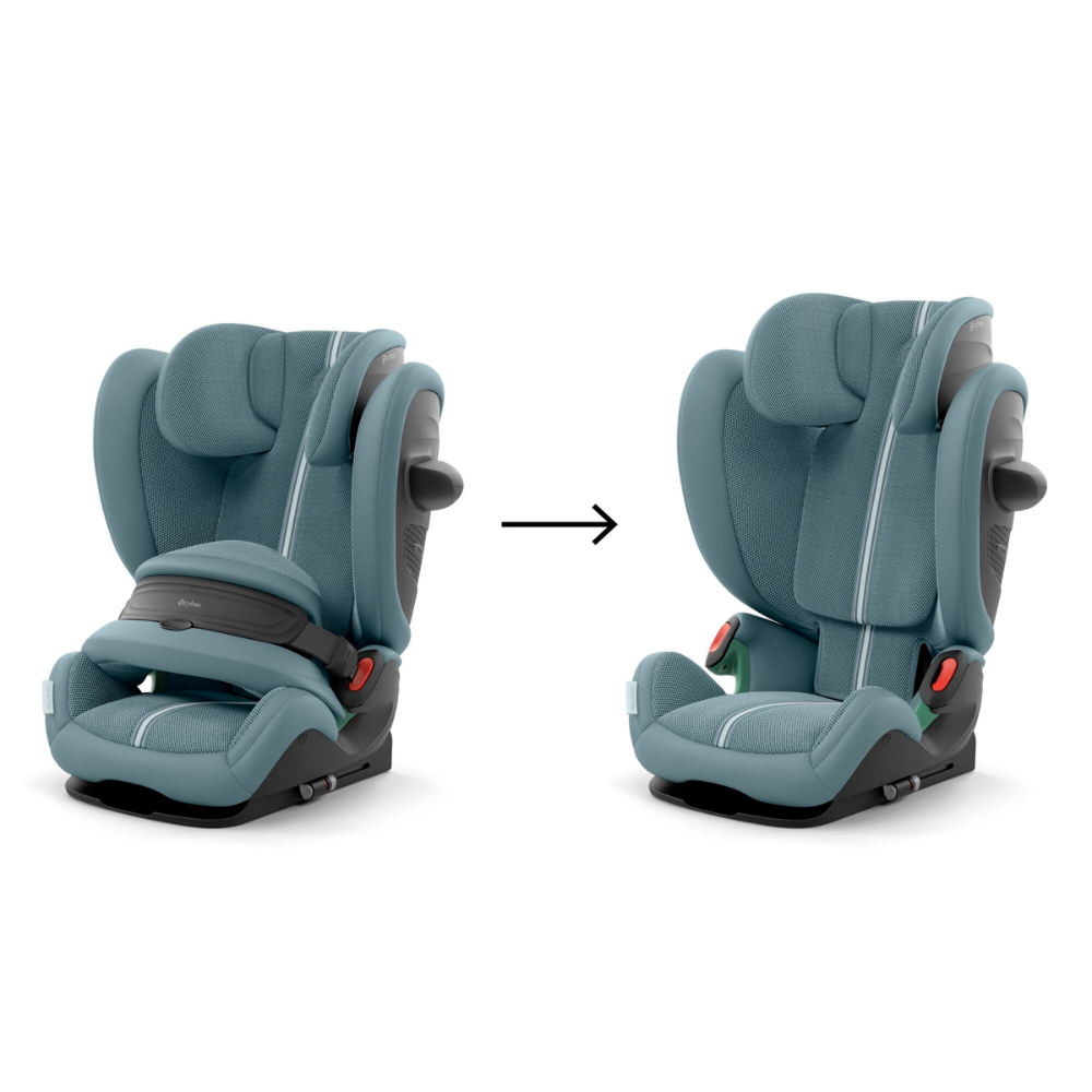 Cybex  Pallas G3 i-Size Plus  Stormy Blue