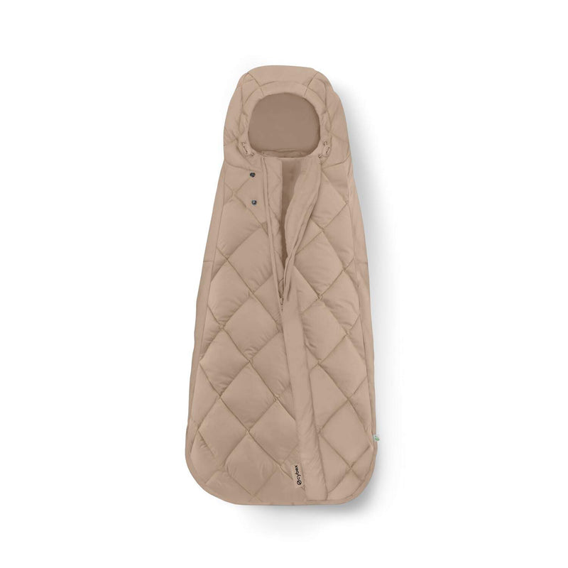 Cybex Snøgga Mini 2 Chancelière Almond Beige
