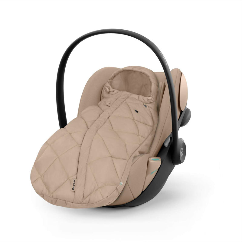 Cybex Snøgga Mini 2 Chancelière Almond Beige