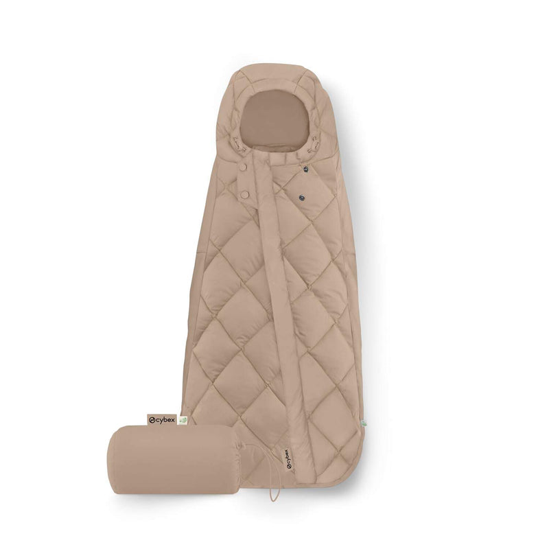 Cybex Snøgga Mini 2 Chancelière Almond Beige