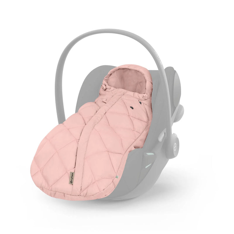 Cybex Snøgga Mini 2 Chancelière Candy Pink