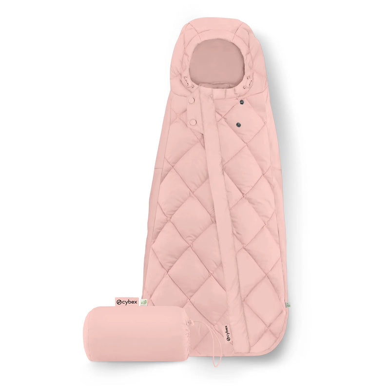 Cybex Snøgga Mini 2 Chancelière Candy Pink