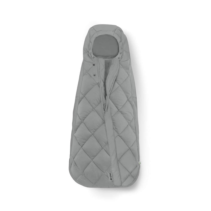 Cybex Snøgga Mini 2 Chancelière Stone Grey