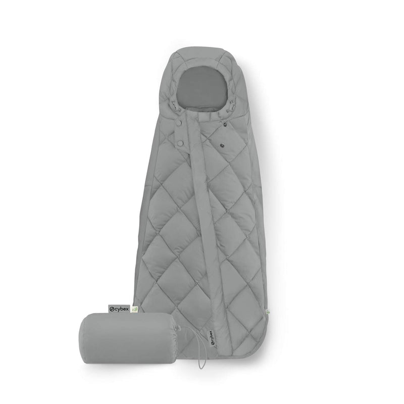 Cybex Snøgga Mini 2 Chancelière Stone Grey