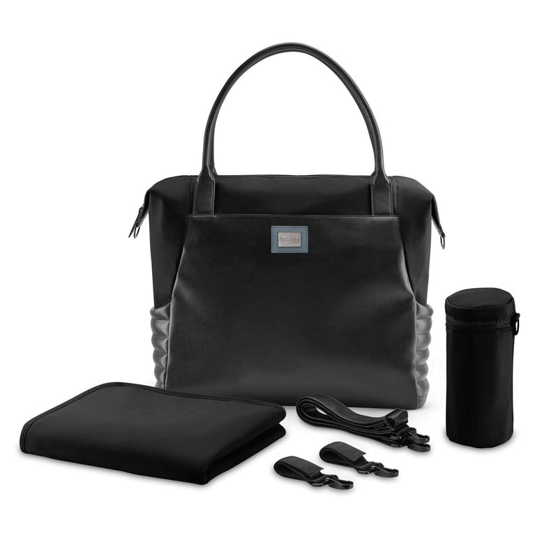 Cybex Shopper Bag Deep Black