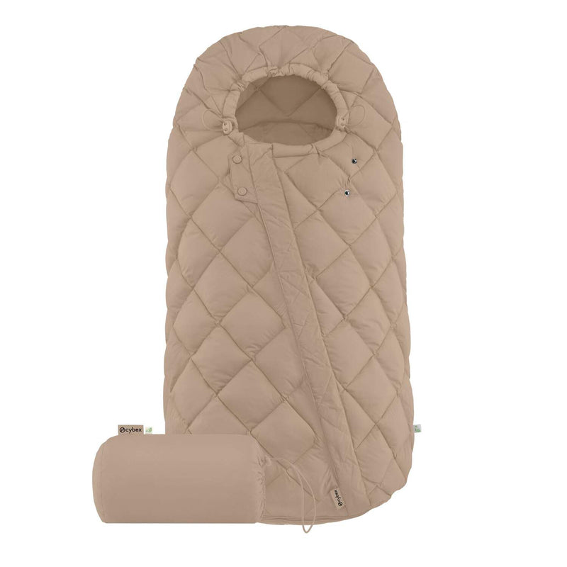 Cybex Snøgga 2 Chancelière Almond Beige
